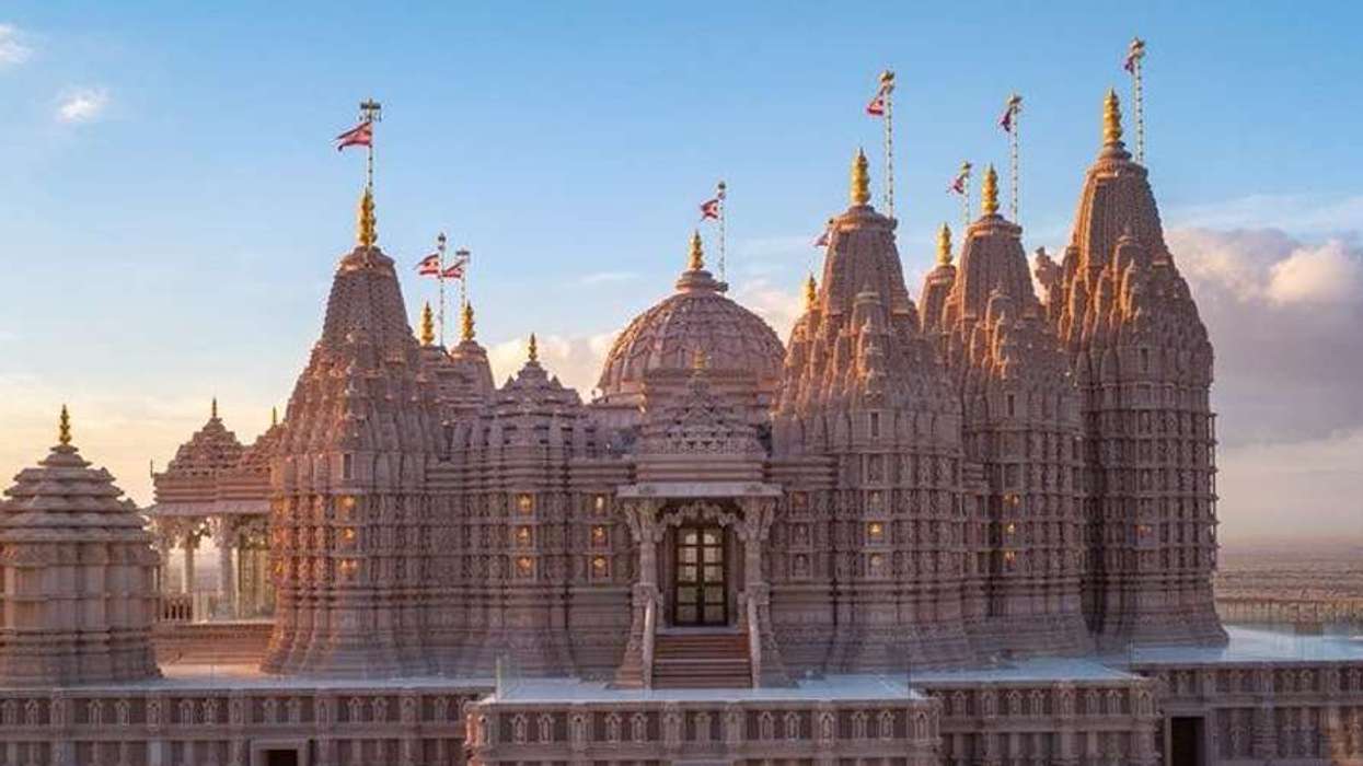 BAPS Hindu Mandir
