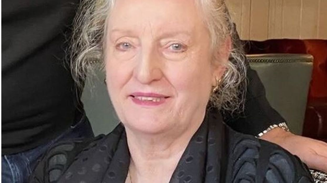 Barbara Wouhra, wife of East End Foods founder Tony Wouhra, passes away