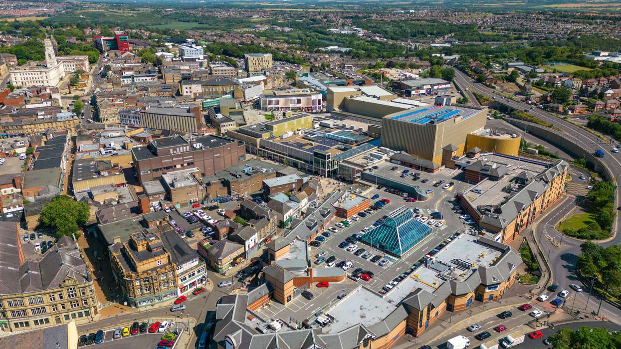 Barnsley named UK’s first ‘tech town’ in AI pilot backed by US firms