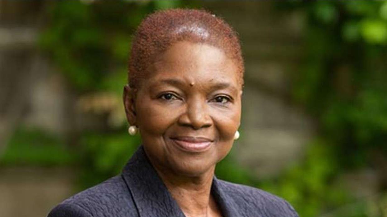 Baroness Amos