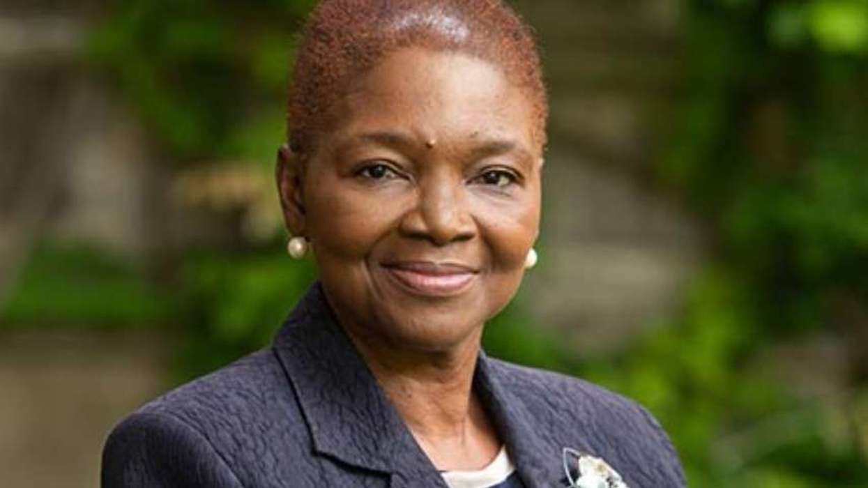 Baroness Amos