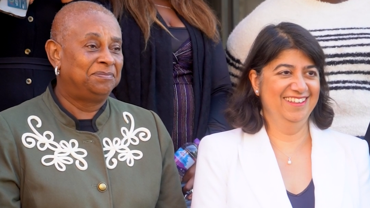 Seema Malhotra and Baroness Lawrence host race equalities meeting