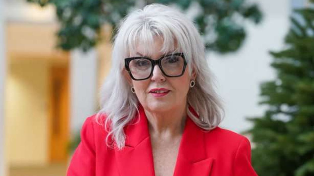 Baroness Helen Newlove