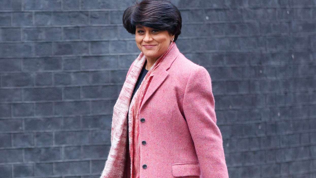 Baroness Shriti Vadera – Chair, Prudential
