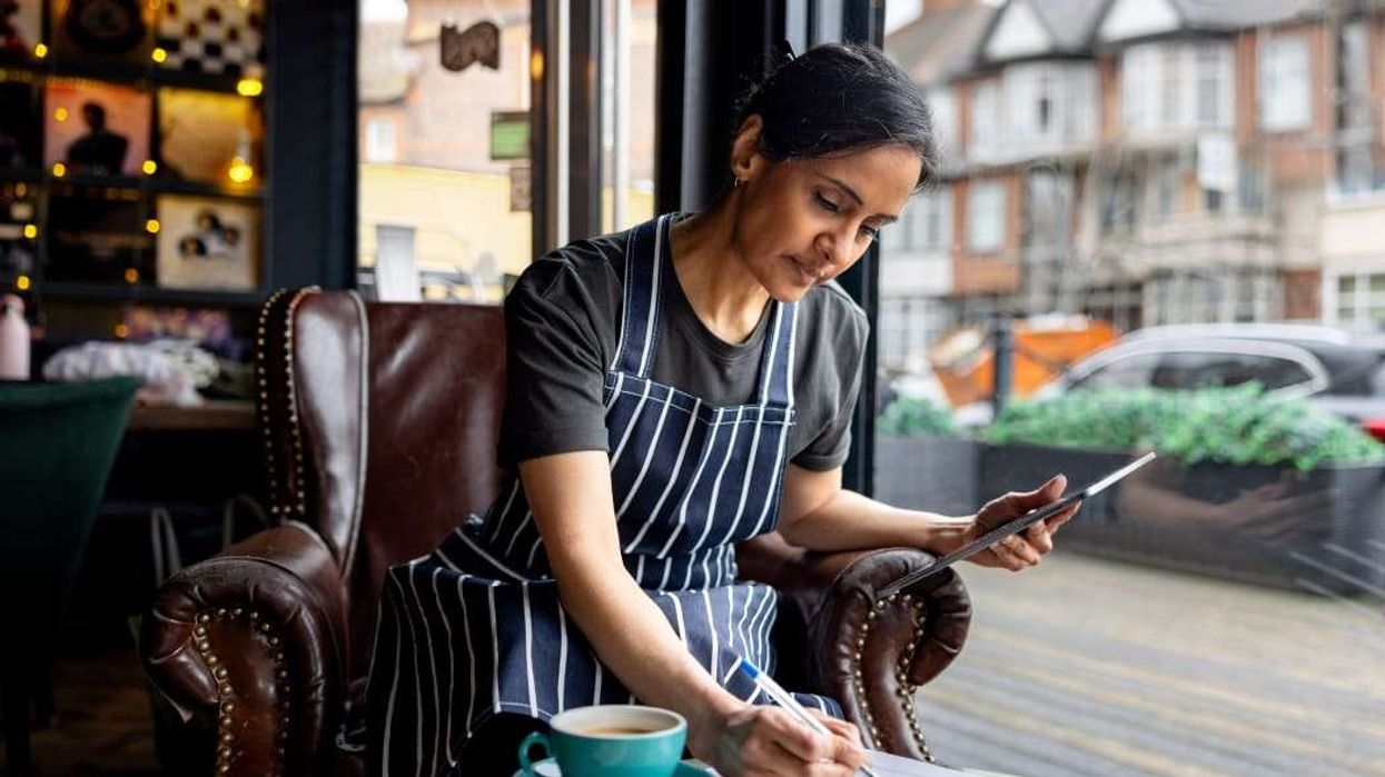 Bars and restaurants