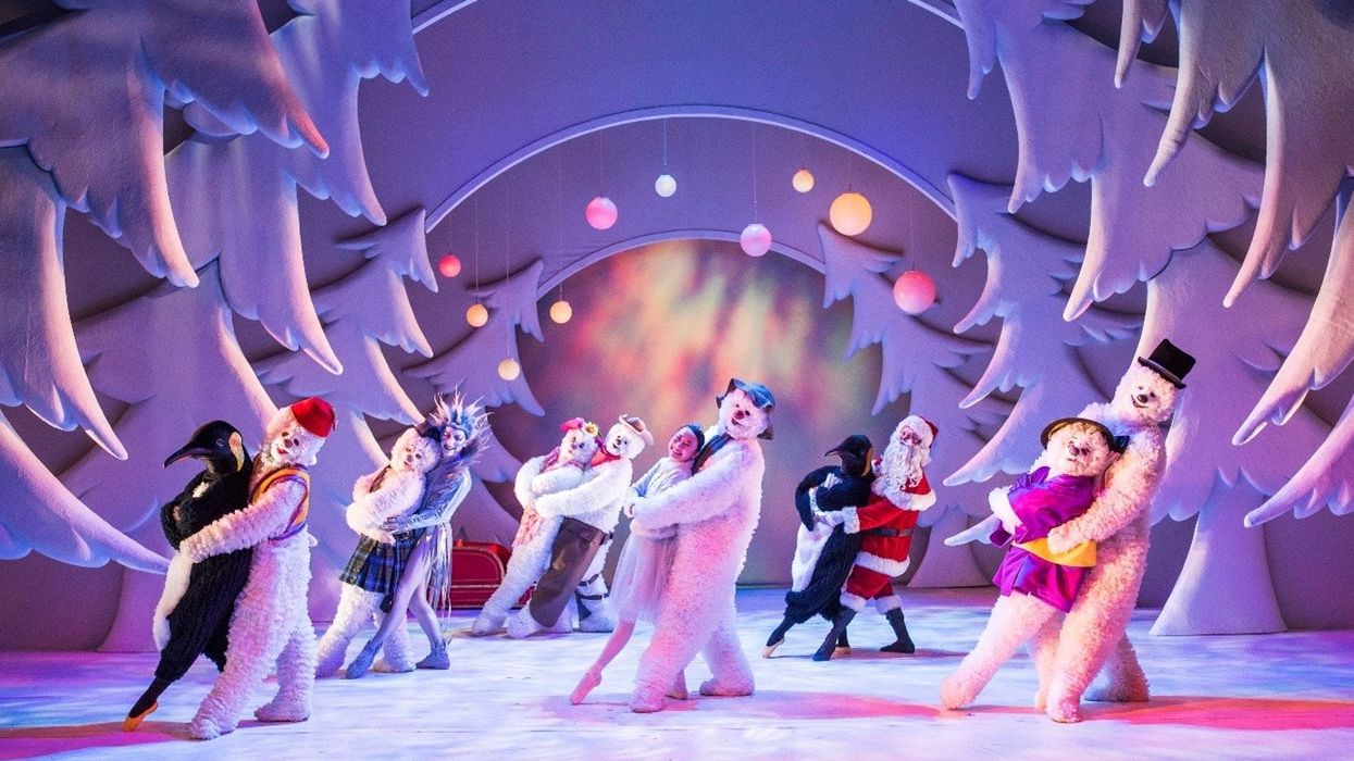 Based on Raymond Briggs’ picture book and the animated film, the stage adaptation is a staple of the holiday season.