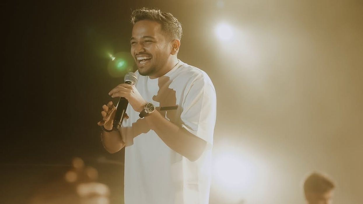 Basil Joseph directorial comeback