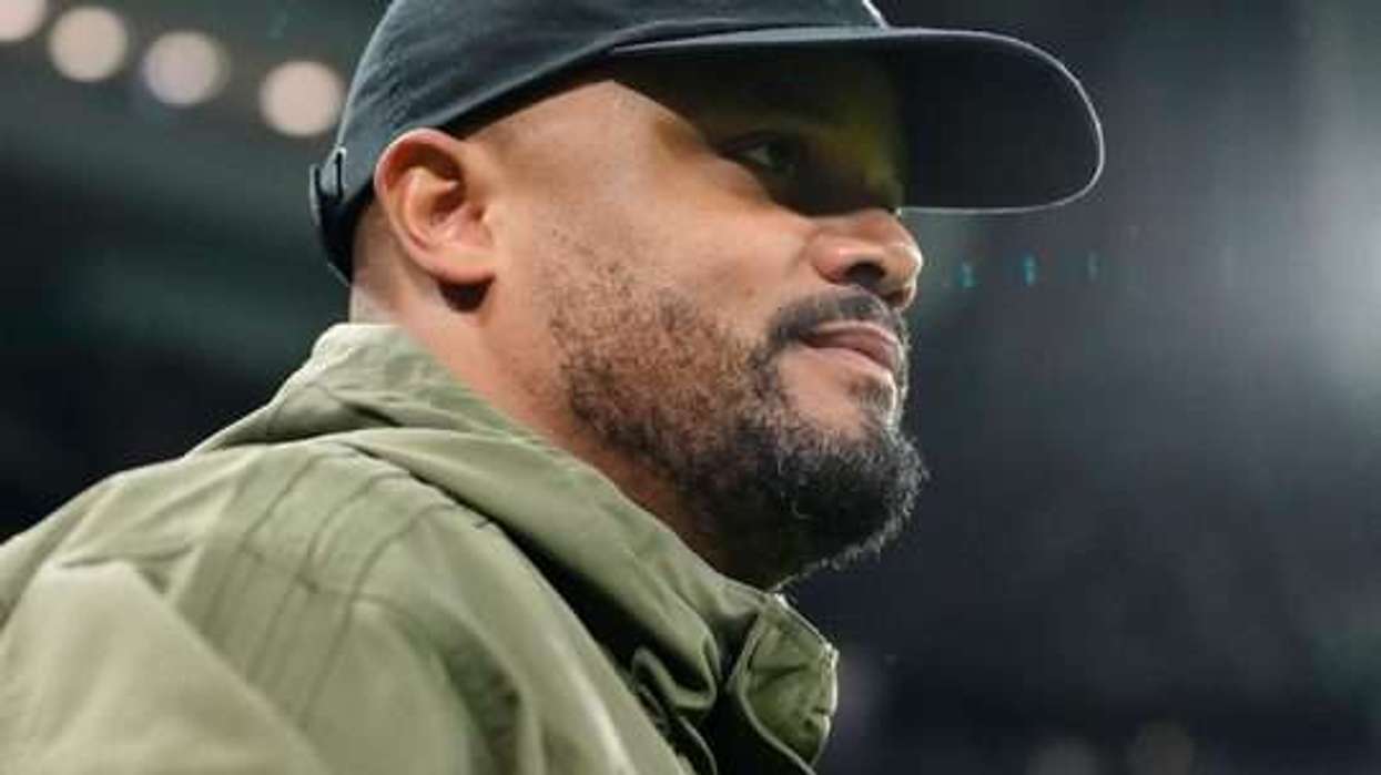 Bayern Munich head coach Vincent Kompany