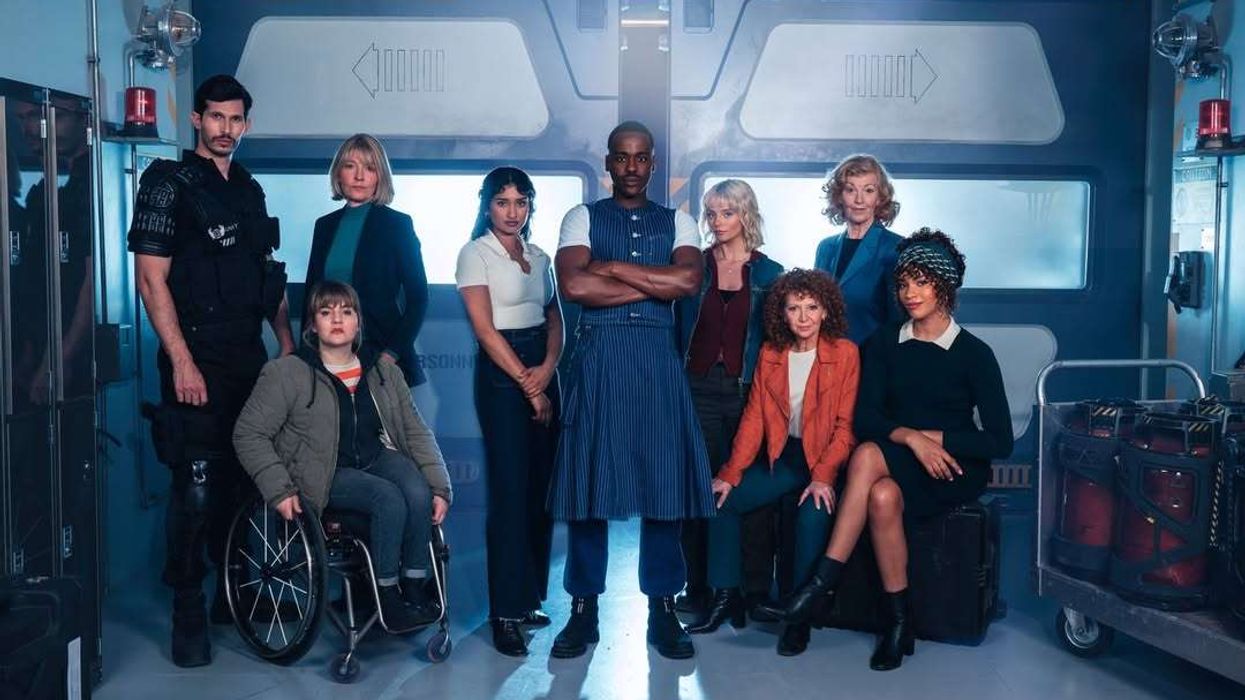 'Doctor Who' gets a 2026 Christmas lifeline as BBC ends Disney+ partnership