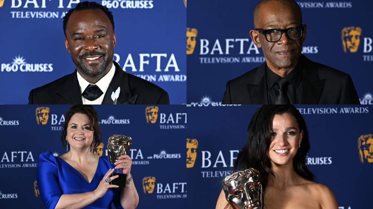 BBC dominates 2025 BAFTA TV