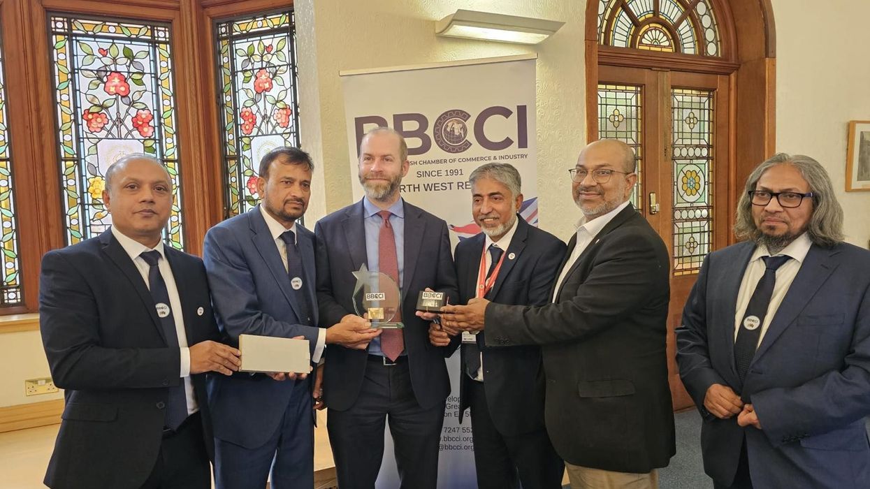 British Bangladesh trade body holds talks with Reynolds