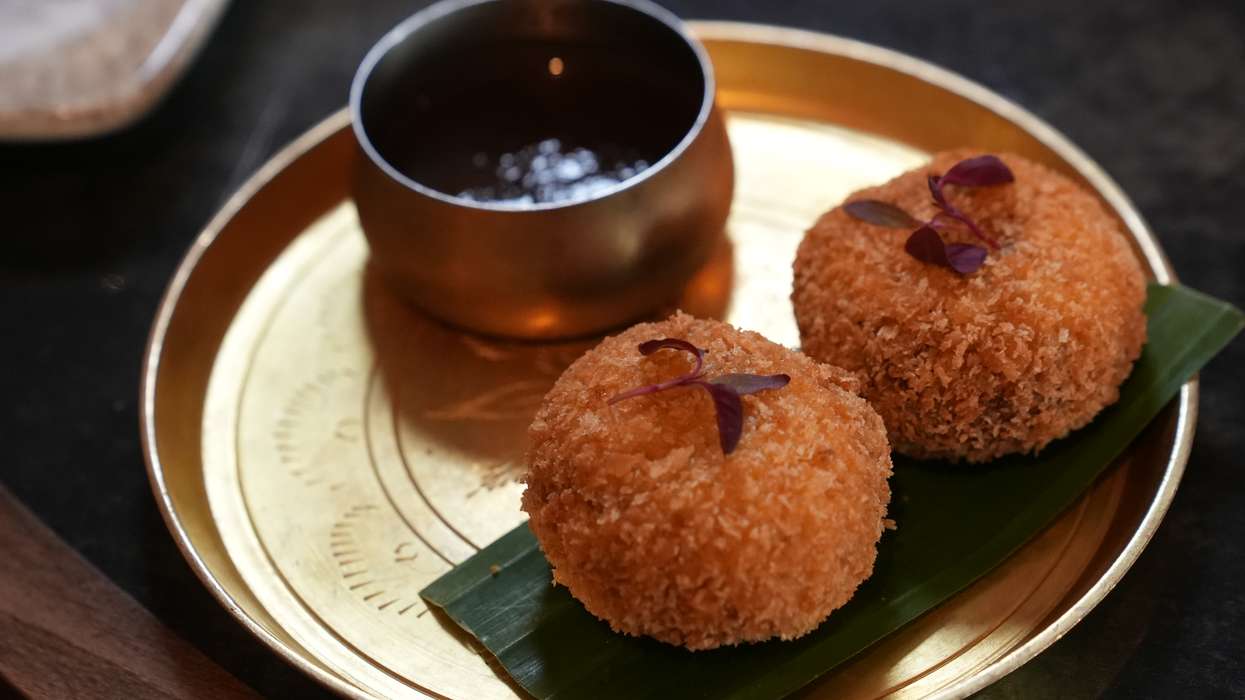 Calcutta’s beloved street snacks spice up London’s lunch scene