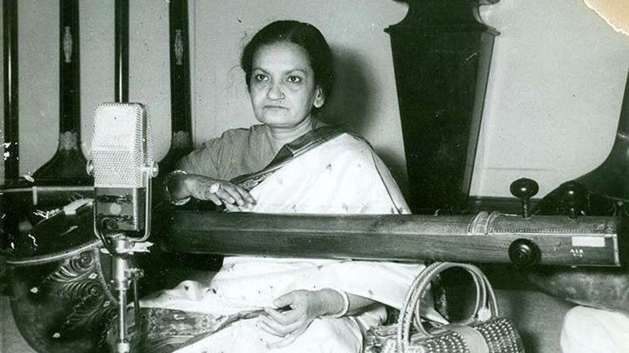 Begum Akhtar: Life and times of an iconic ghazal queen