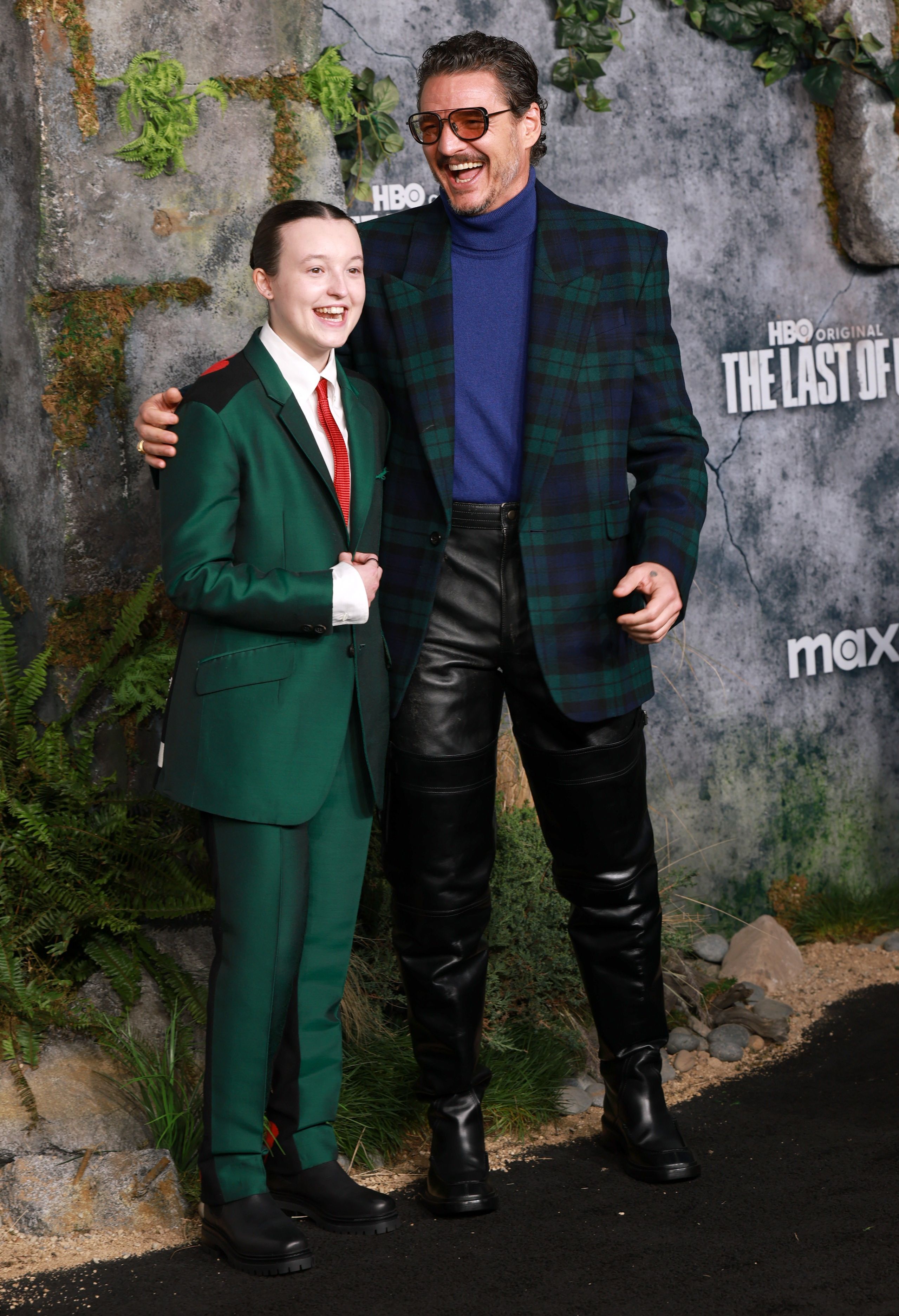 Bella Ramsey Spider-Man