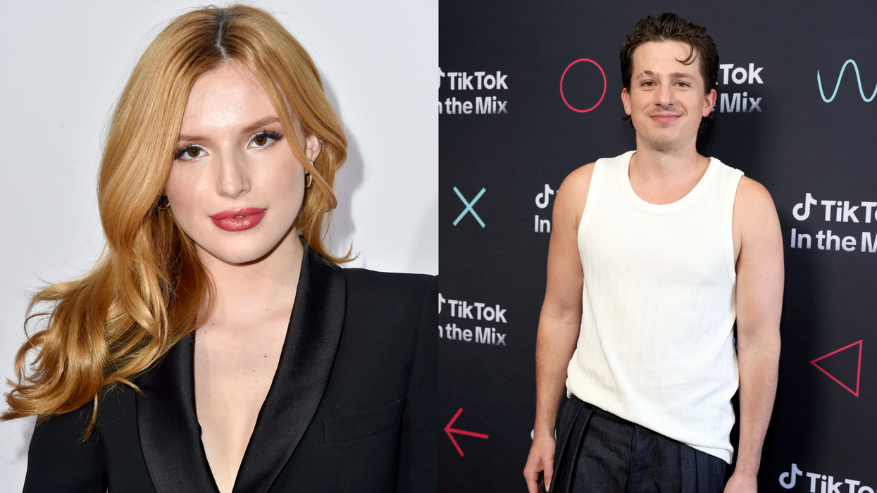 bella thorne Charlie Puth
