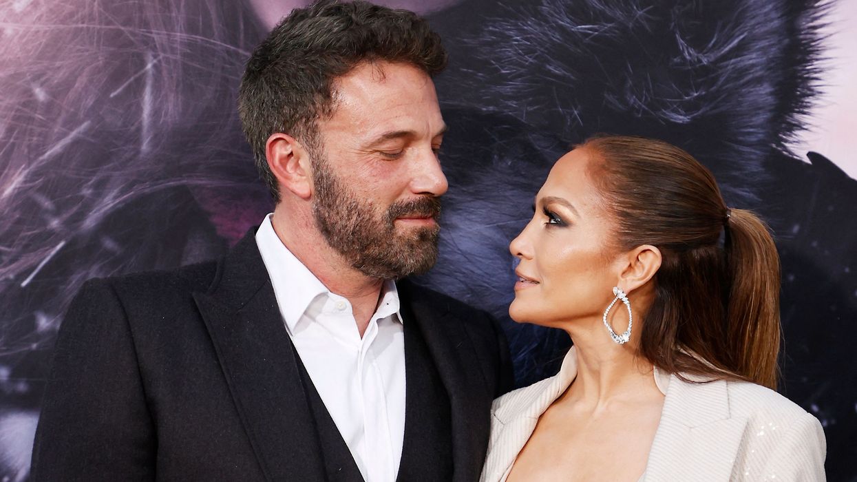 Ben Affleck & Jennifer Lopez