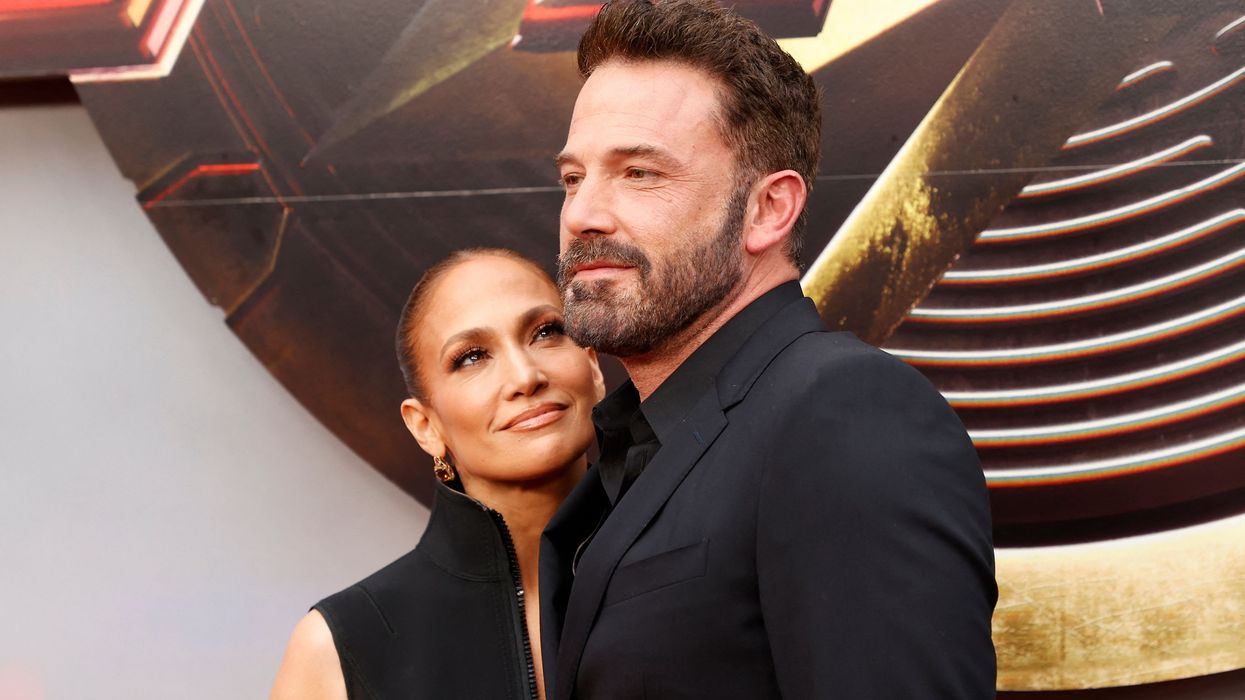 Ben Affleck & Jennifer Lopez