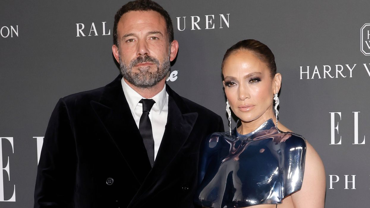 Ben Affleck & Jennifer Lopez