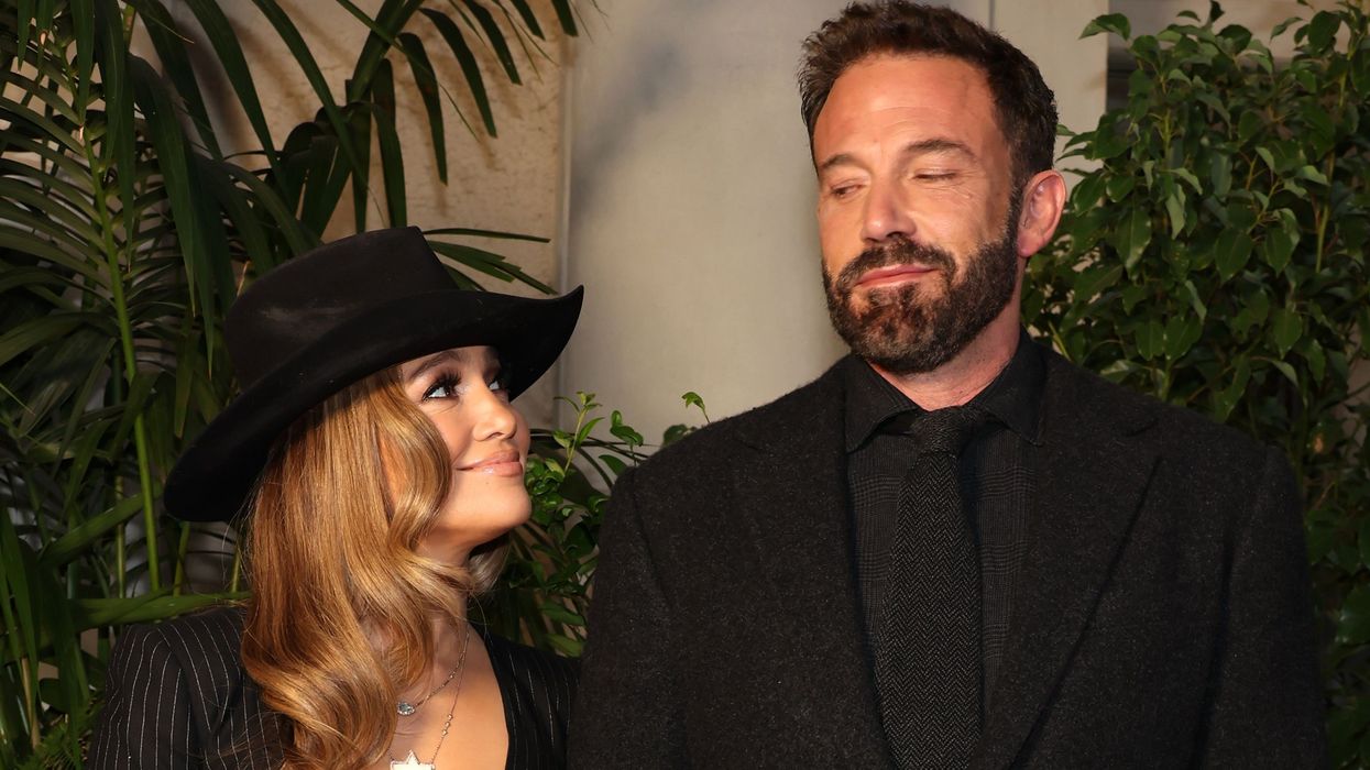 Ben Affleck & Jennifer Lopez