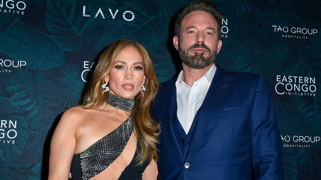 Ben Affleck & Jennifer Lopez