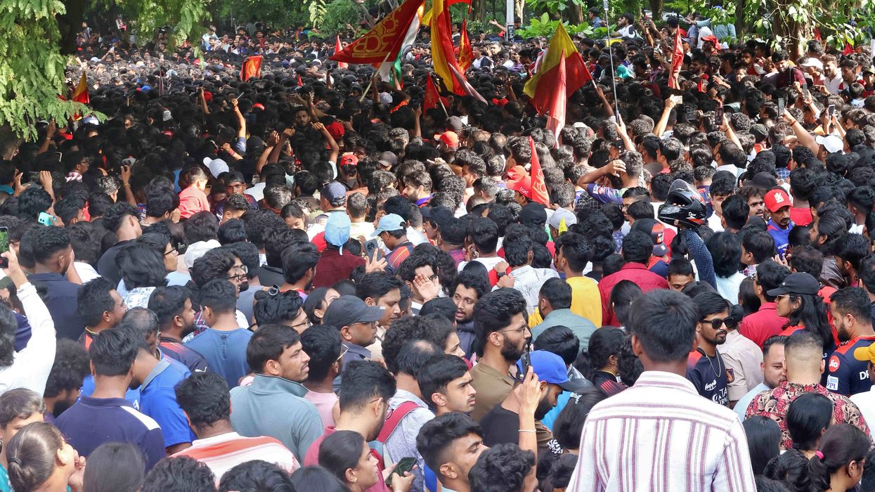 Bengaluru-stampede-Reuters