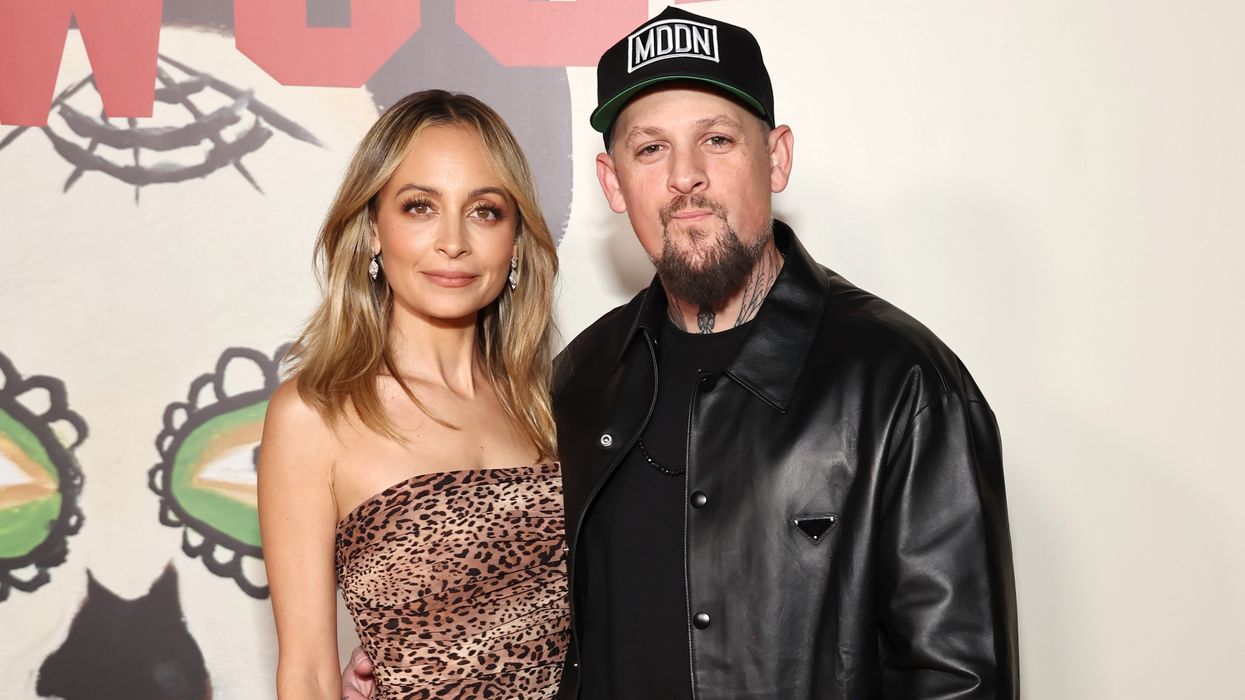 Benji Madden Says He Has a "Healthy Fear" of Cameron Diaz
