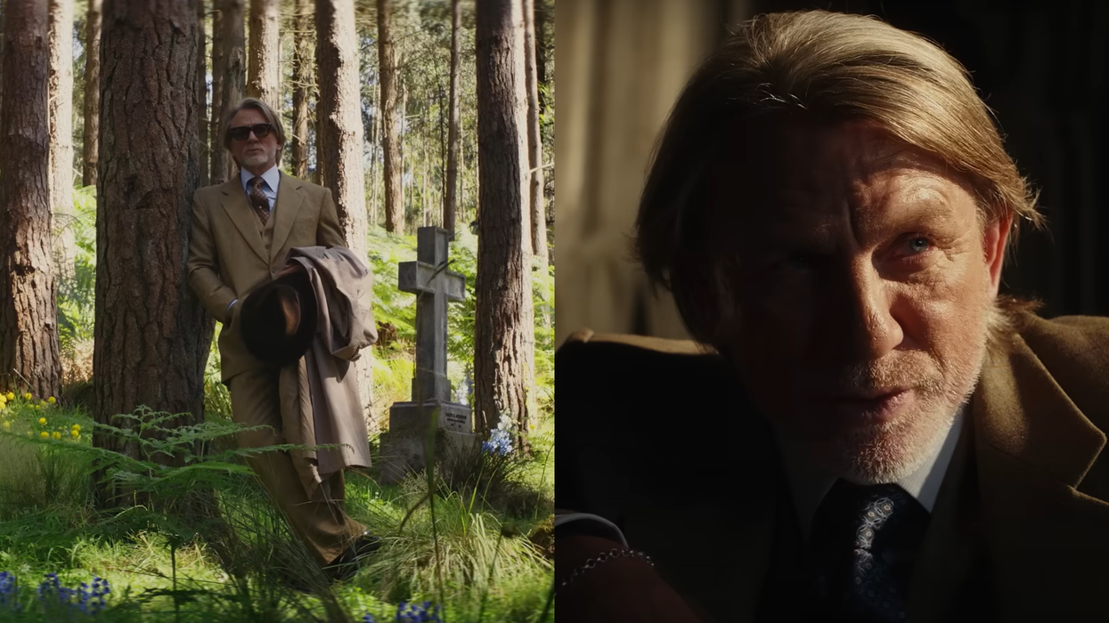 Benoit Blanc Is Back: Daniel Craig Stars in Netflix’s ‘Wake Up Dead Man’