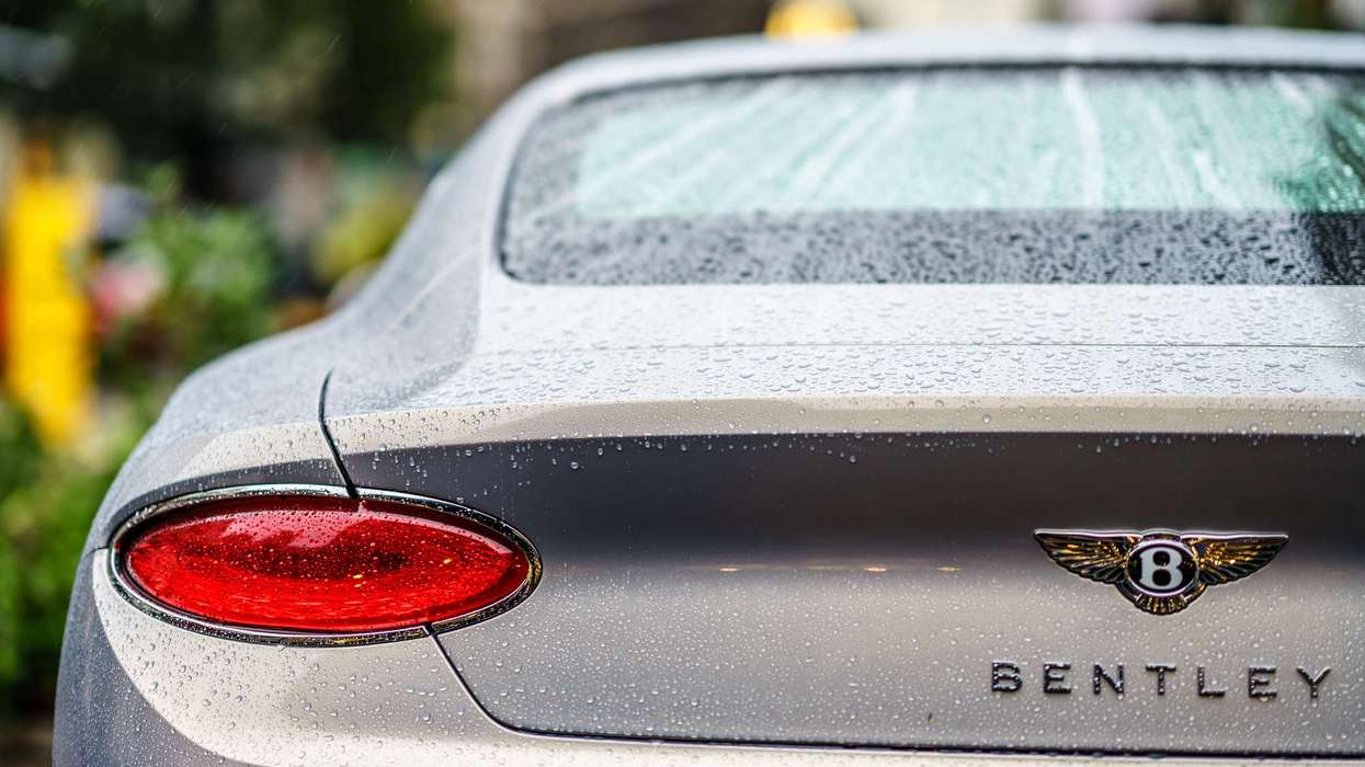 Bentley