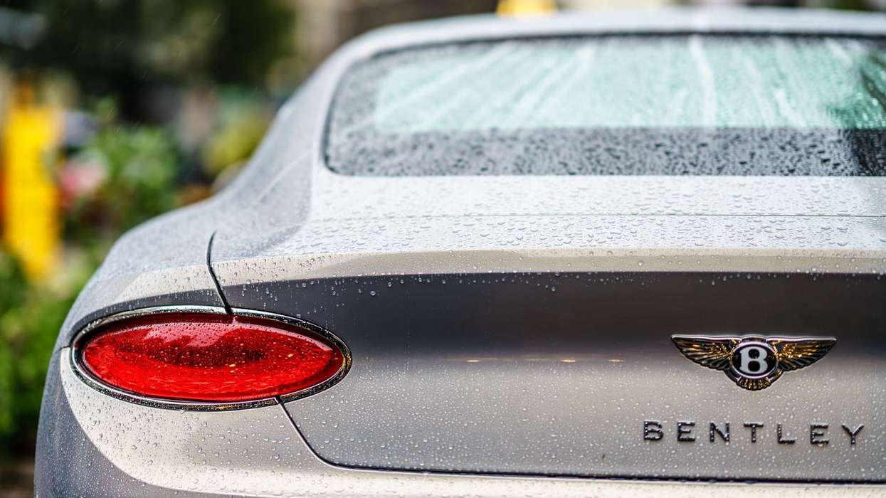 Bentley