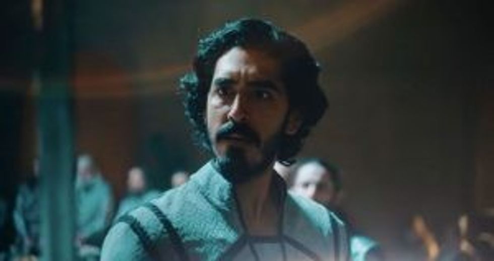Best Actor FILM Dev Patel The Green Knight dev patel