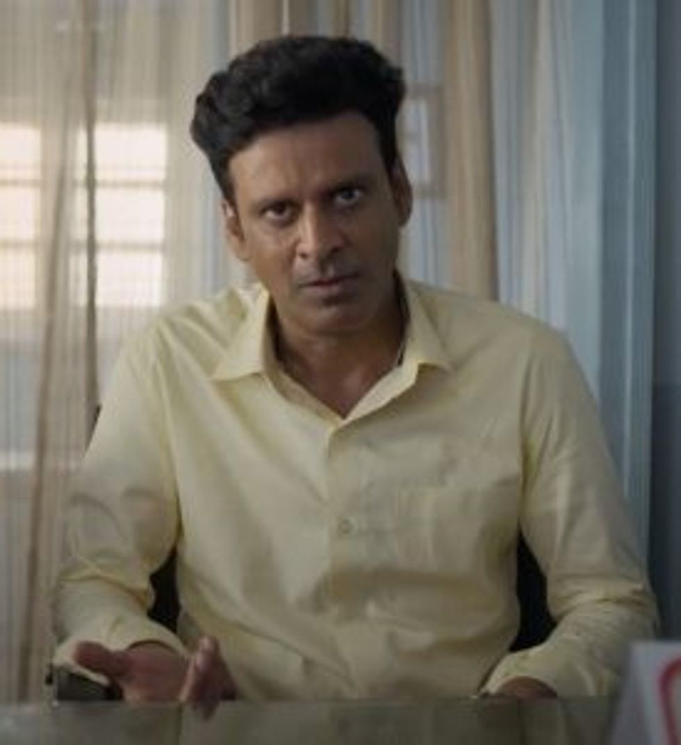 Best Actor Web Manoj Bajpayee the family man season 2