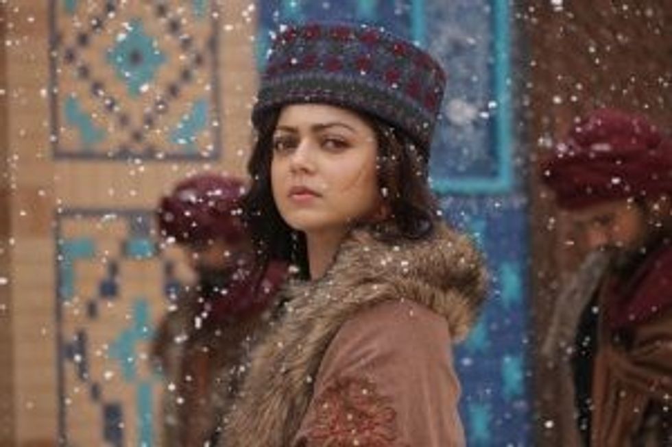 Best Actress Web series Drashti Dhami in The Empire age1