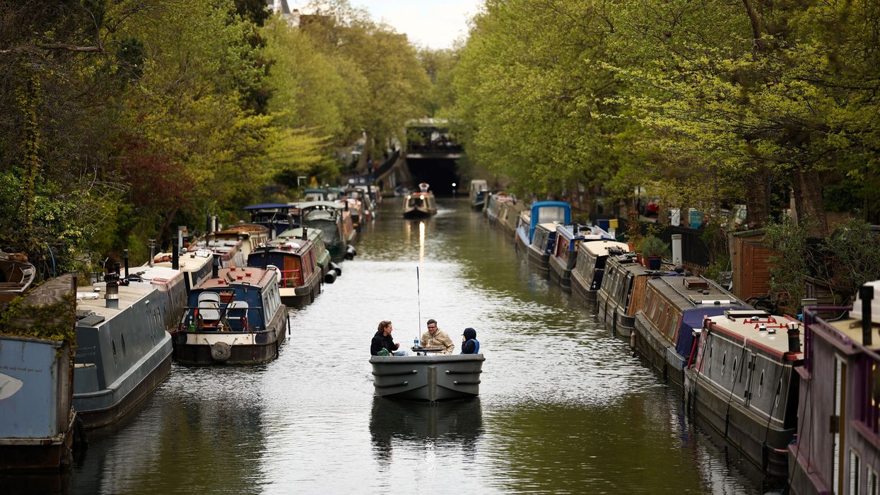 Best canal routes