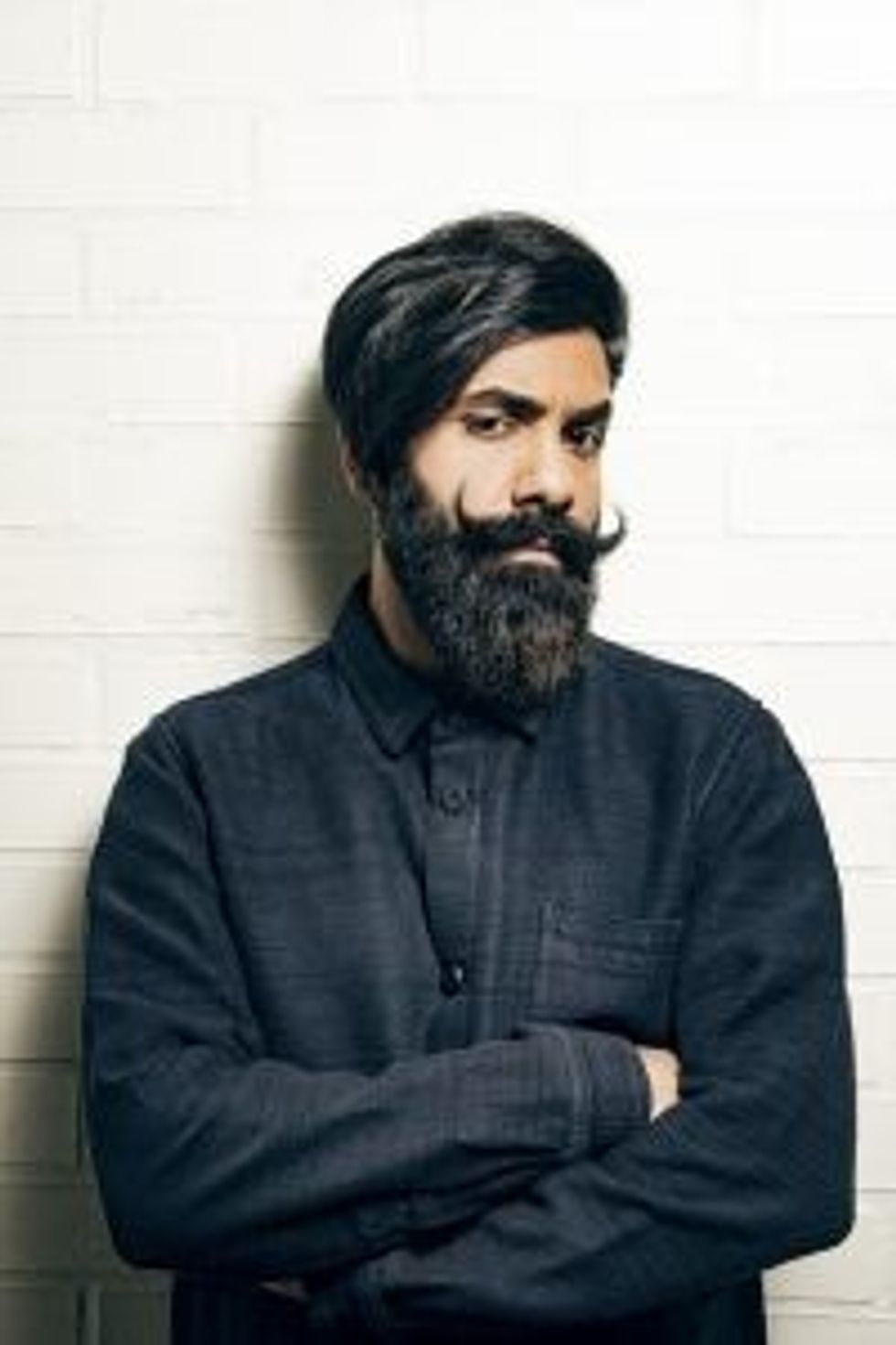Best Comedian Paul chowdhry 1 6492 RT