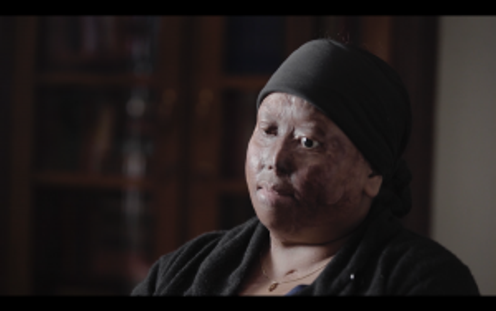 Best documentary WOMB Pragya Prasun Singh