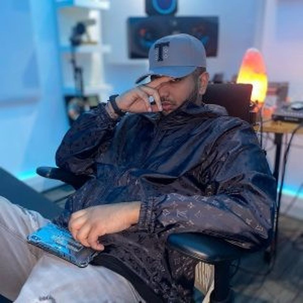 Best Music producer Steel Banglez 597 n