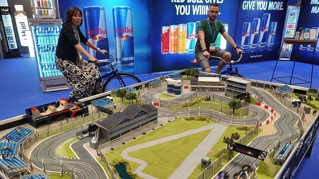 Bestway Retail Showcase Coventry