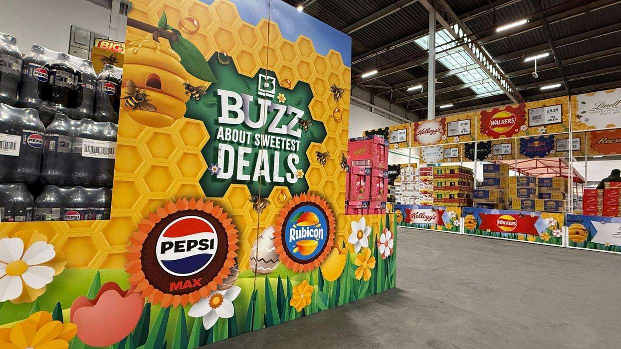 Bestway Wholesale launches Easter 2026 campaign across 60 depots