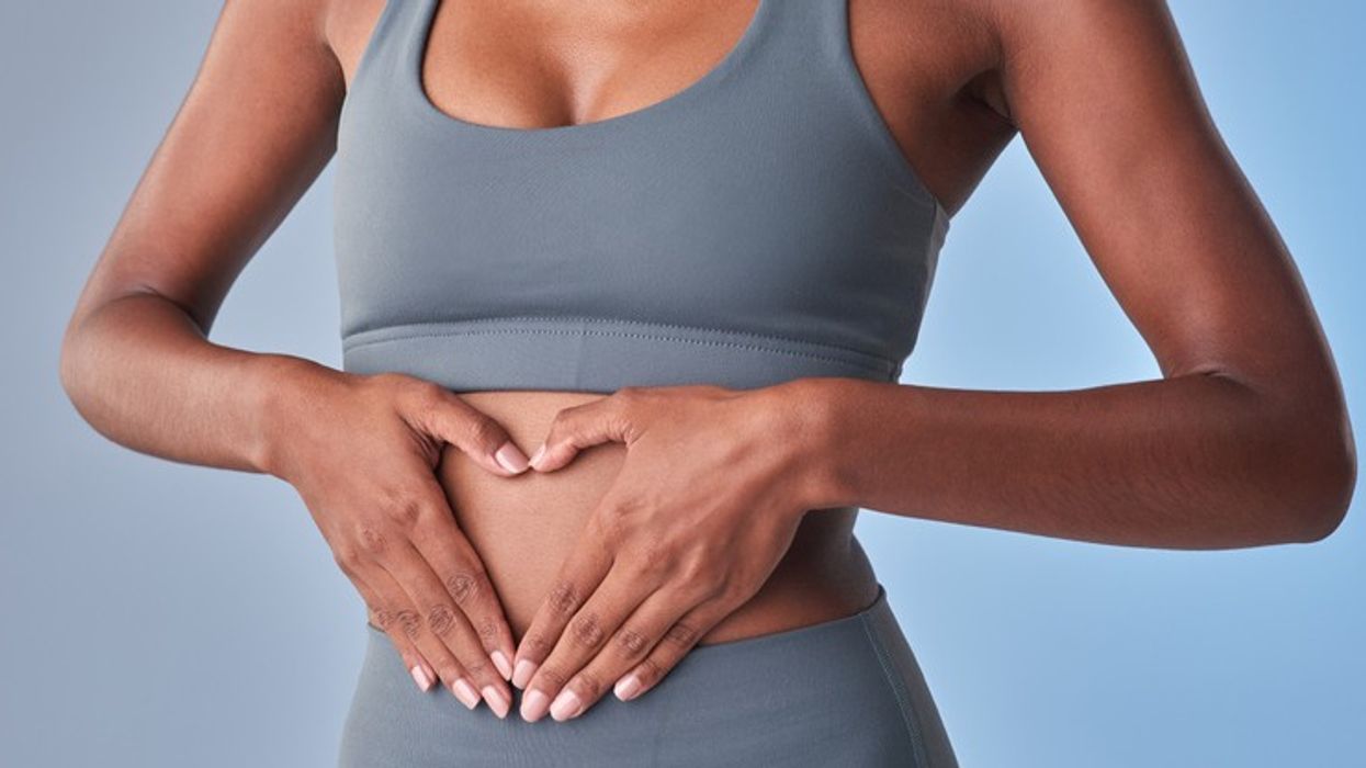 better gut health and stronger muscles