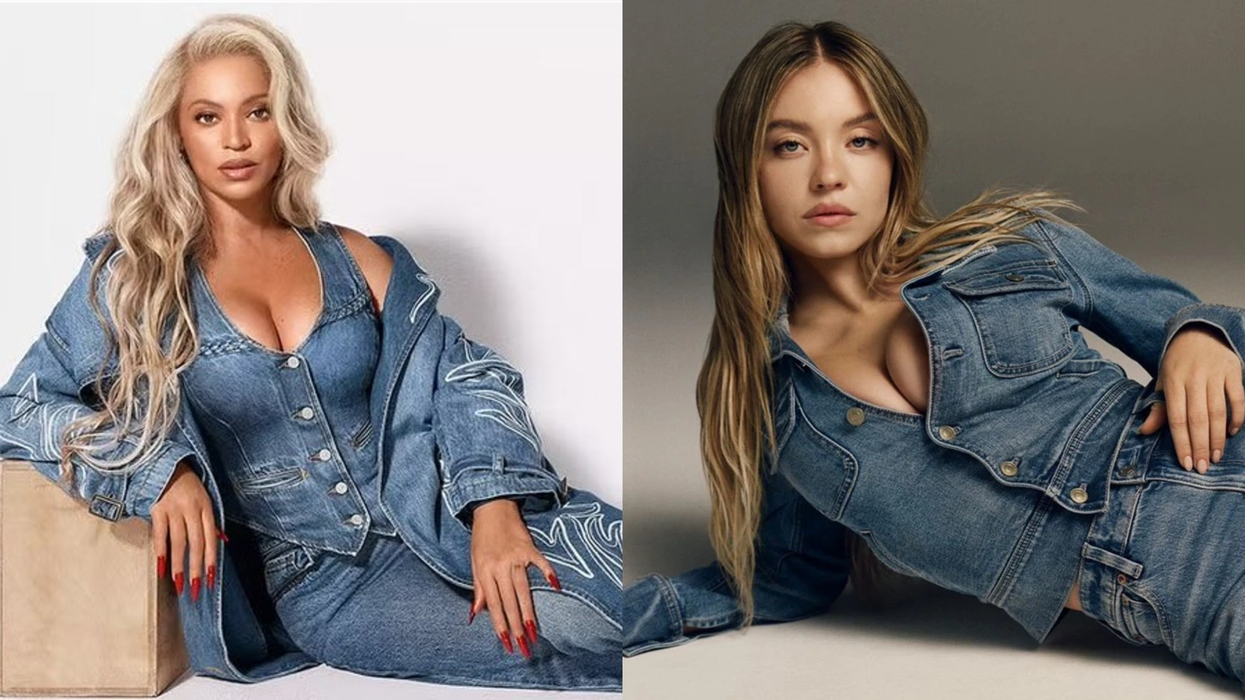 Beyoncé’s Levi’s campaign dragged into Sydney Sweeney jeans controversy