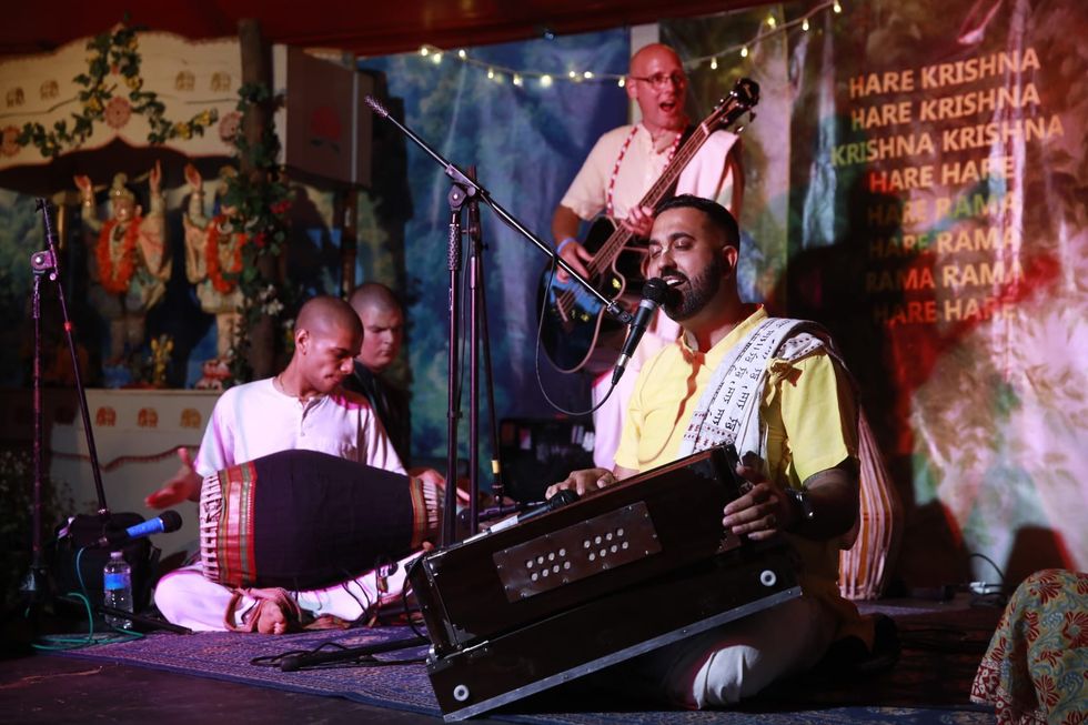 Bhaktivedanta Manor 2