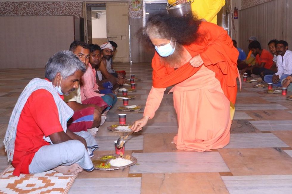 bhandara seva 1