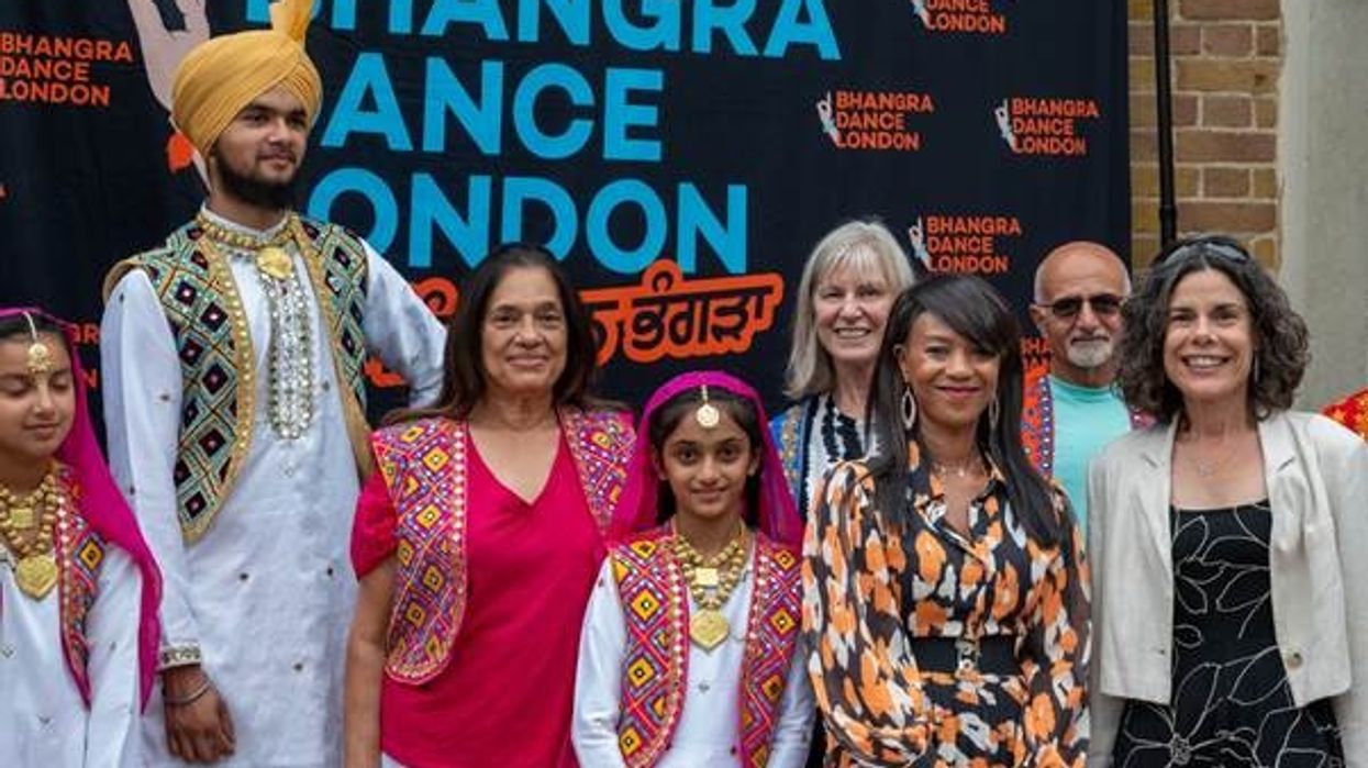 London officials attend south Asian heritage event in west London