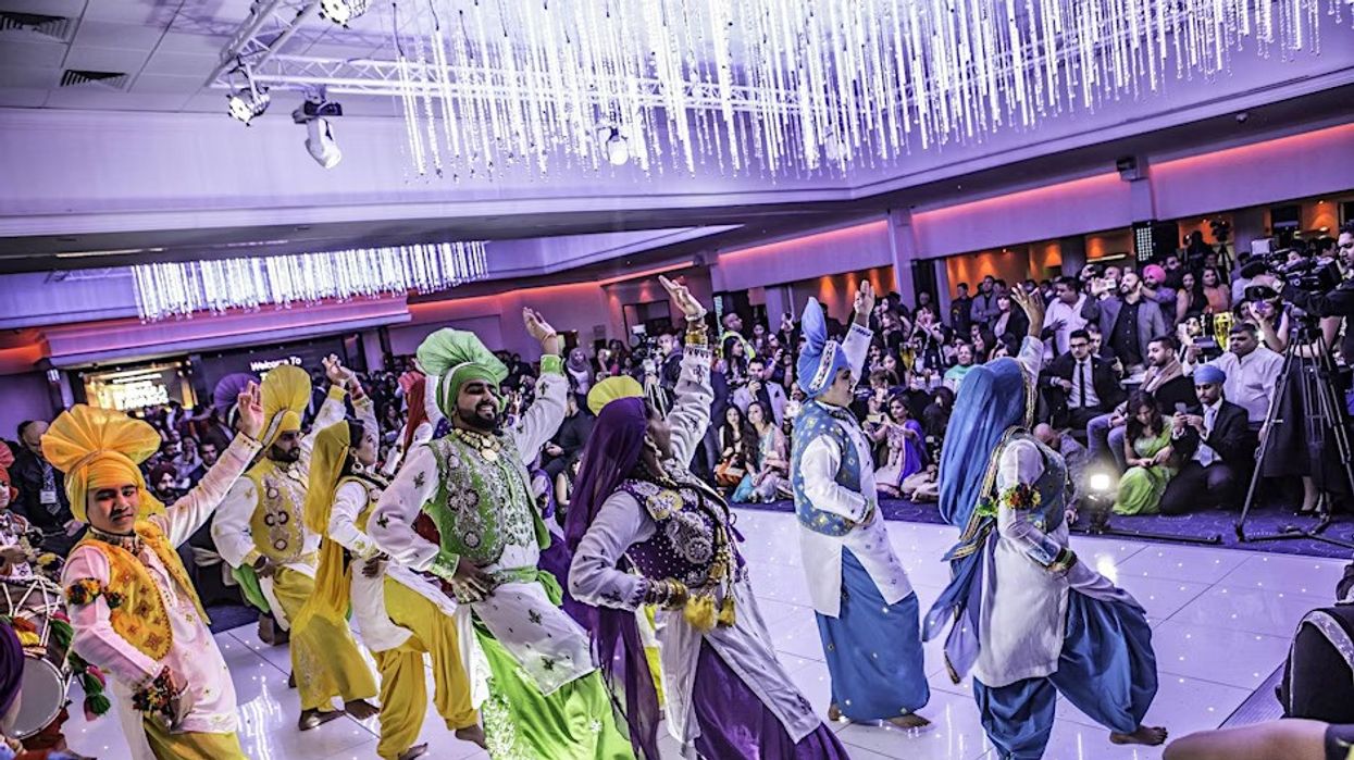 Bhangra Festival 2025