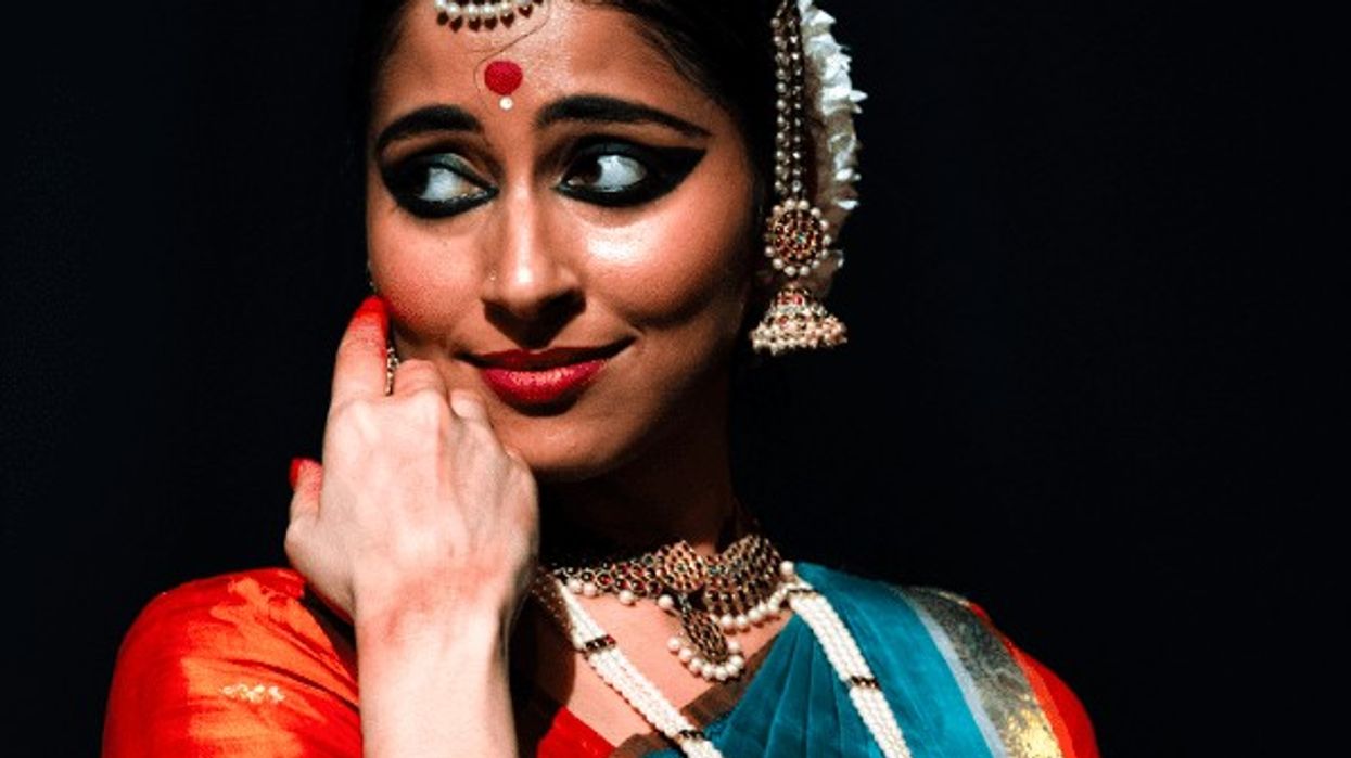 Bharatanatyam Pallavi Anand Live