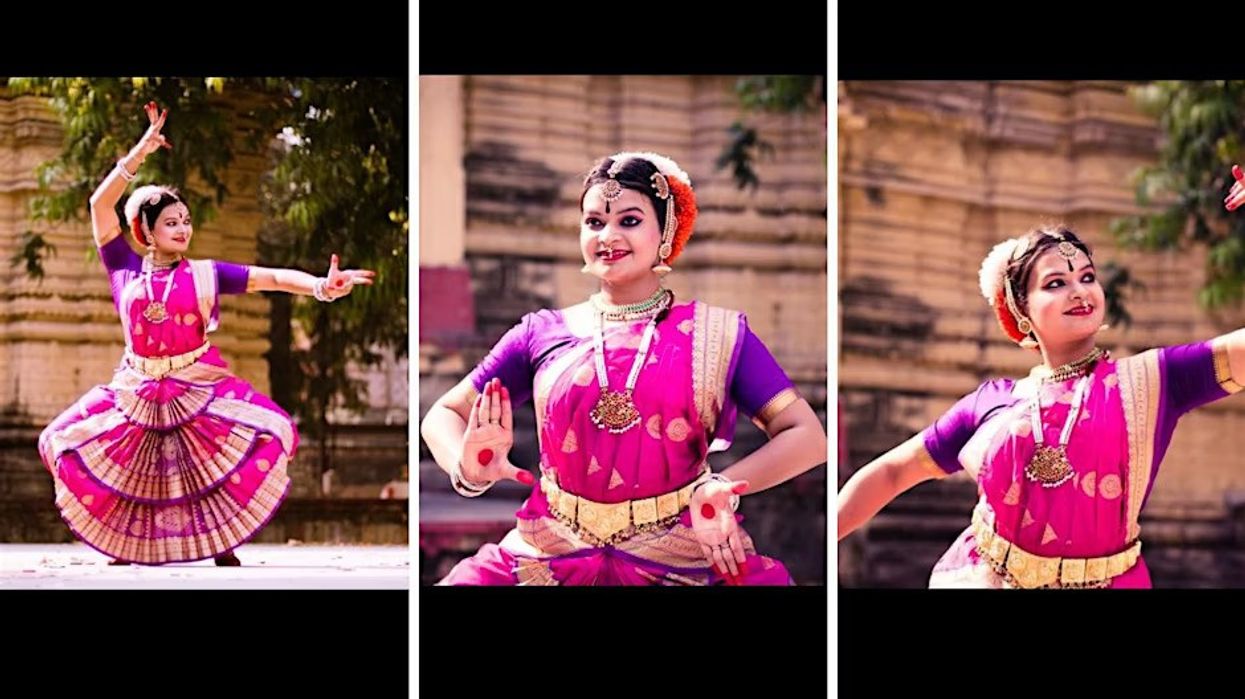 Bharatanatyam