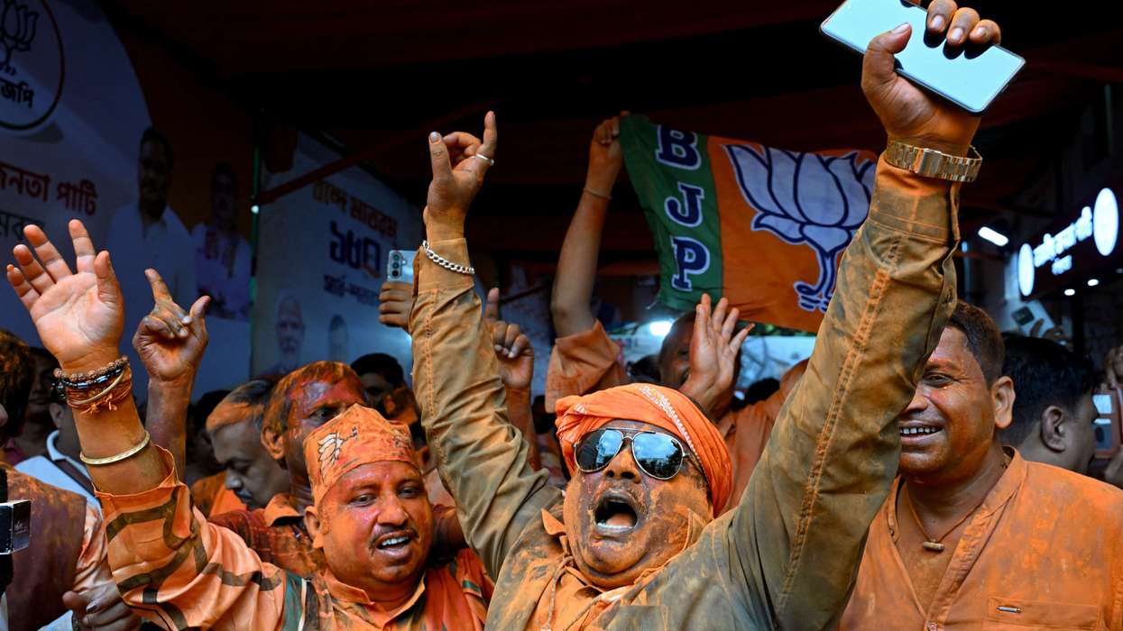 Building a new BJP Bengal