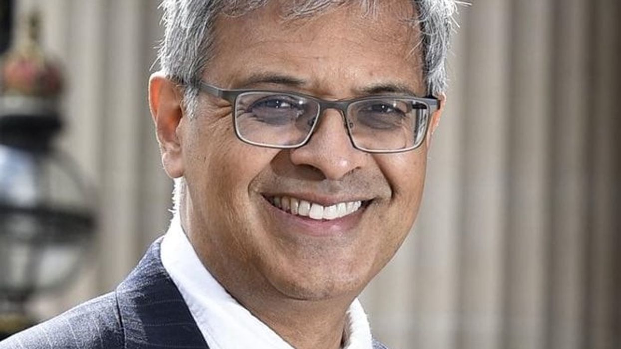 Bhattacharya is the first Indian-American to be selected by Trump for a high-ranking administrative role. (Photo: X/@CapitolInstitut)