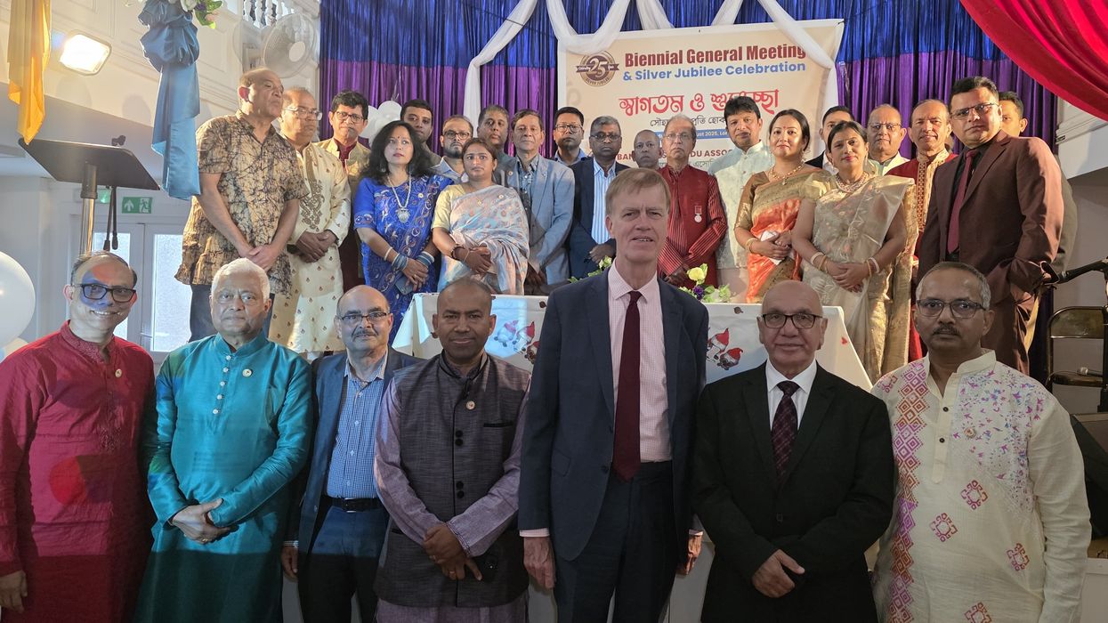 BHAUK anniversary London