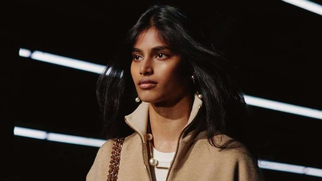 Bhavitha Mandava Chanel ambassador